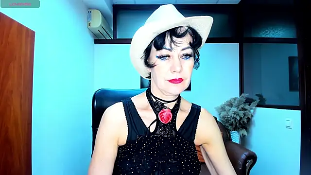 Silvia Wallec online show from January 2025 06:28:01 AM
