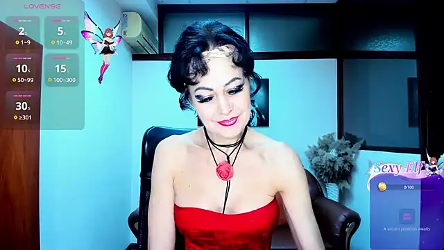 Silvia Wallec online show from February 2025 06:42:01 AM