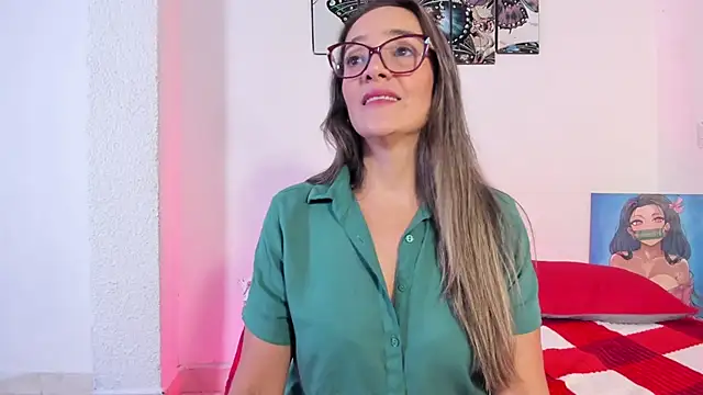 Jessica Herrera  online show from February 2025 07:21:01 PM