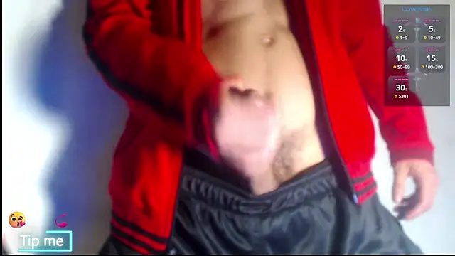 GrayHornyX online show from October 2025 03:34:02 PM