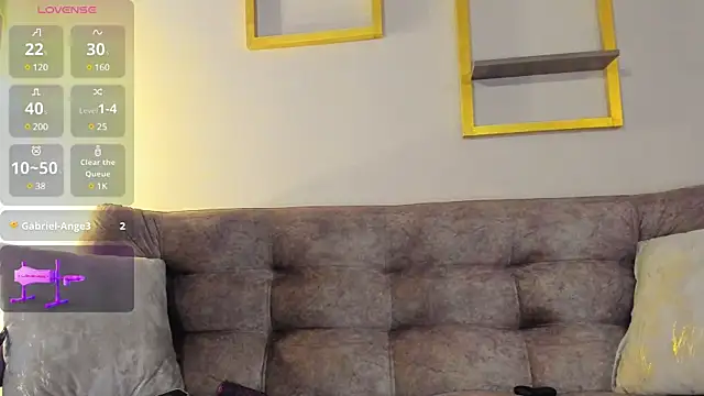 Snapshot of Salome_Villa chatting on February 2025 09:40:01 PM Salome Villa online show from February 2025 09:40:01 PM