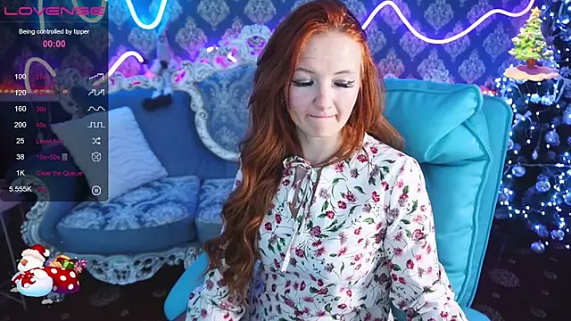 Marina Mur  online show from January 2025 11:00:01 PM