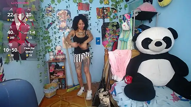nicole ink online show from January 2025 07:44:02 PM