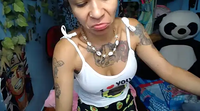 nicole ink online show from February 2025 07:12:02 PM