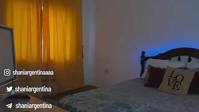 Snapshot of -ShaniArgentina- chatting on January 2025 07:03:01 PM -ShaniArgentina- online show from January 2025 07:03:01 PM