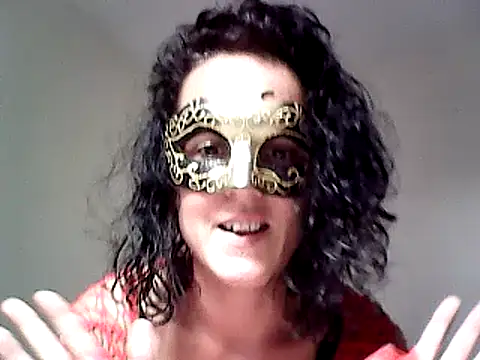 Masquegirlmysterious online show from September 2025 12:43:02 PM