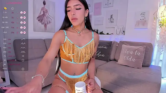 Michelle se online show from December 2024 09:19:01 PM