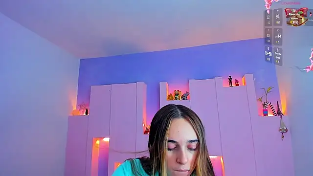 angelikarose1 online show from December 2024 03:34:02 AM