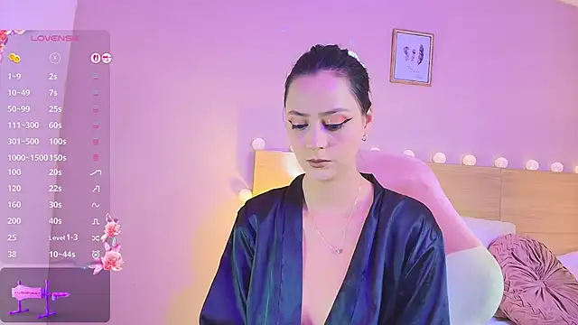 Keidancee online show from September 2025 09:51:01 PM