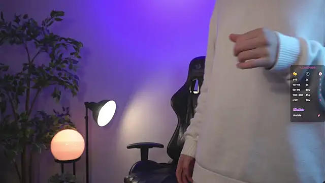 SrLuis18 online show from December 2024 07:40:01 AM