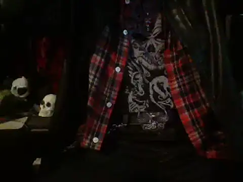 mrdemoncrowly online show from December 2024 08:45:02 AM