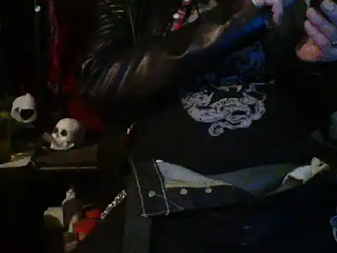 mrdemoncrowly online show from December 2024 11:50:02 AM