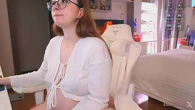 elisejays online show from October 2025 12:50:01 PM