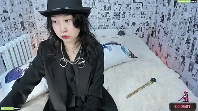 Snapshot of Minami_686 chatting on October 2025 03:02:01 PM Minami 686 online show from October 2025 03:02:01 PM