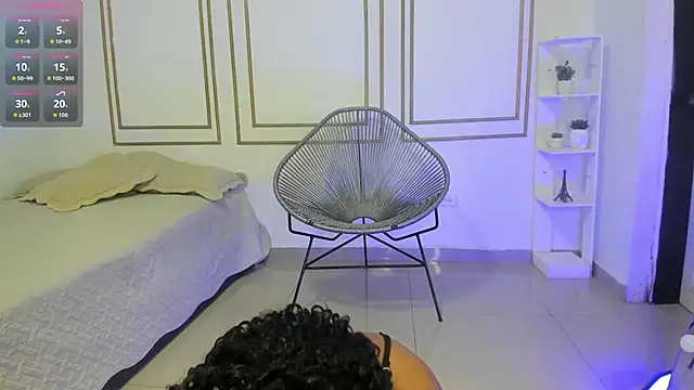 saray mardez online show from September 2025 12:10:01 PM