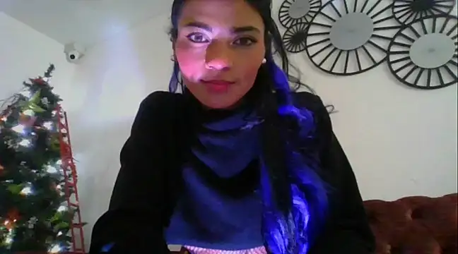 Lilithsabeth online show from December 2024 09:06:02 PM