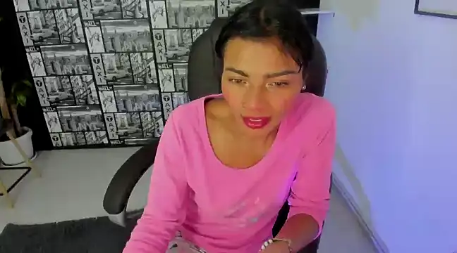 Lilithsabeth online show from December 2024 02:08:02 AM