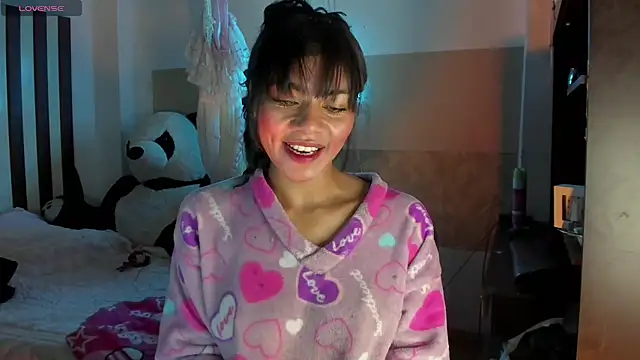 Lilithsabeth online show from October 2025 12:41:02 AM