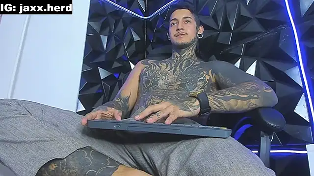 JAXXXONHERD online show from September 2025 01:33:01 PM