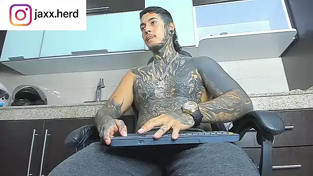 JAXXXONHERD online show from October 2025 07:36:01 PM