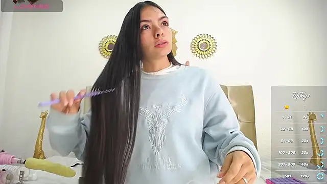 Snapshot of Dreams_sophi chatting on March 2025 05:50:02 PM Dreams sophi online show from March 2025 05:50:02 PM