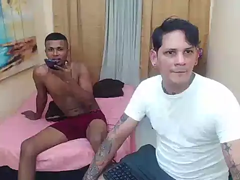 Snapshot of two_monstercock chatting on November 2025 07:25:02 PM two monstercock online show from November 2025 07:25:02 PM