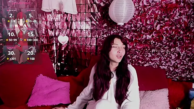  Scarlett 01 online show from March 2025 11:12:02 AM