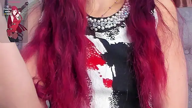  Scarlett 01 online show from September 2025 02:17:01 PM