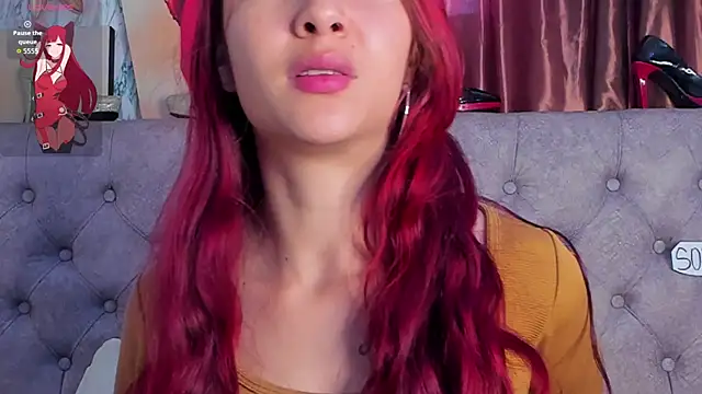  Scarlett 01 online show from September 2025 01:58:01 PM