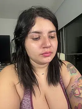 horny roomiess online show from January 2025 12:48:02 AM