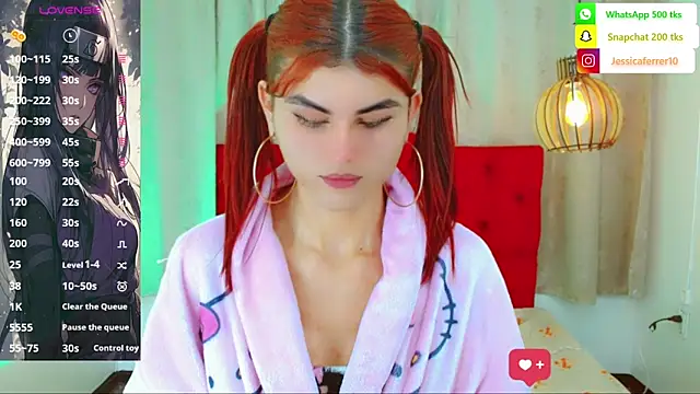 Snapshot of Jessica_smith_1 chatting on September 2025 11:26:02 AM Jessica smith 1 online show from September 2025 11:26:02 AM