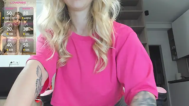 Megan Ros online show from January 2025 02:23:02 PM