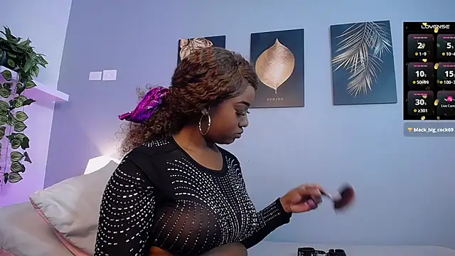 JasmineCampbell  online show from March 2025 12:01:02 AM