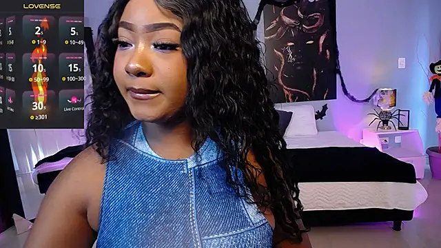 JasmineCampbell  online show from November 2025 08:11:01 PM