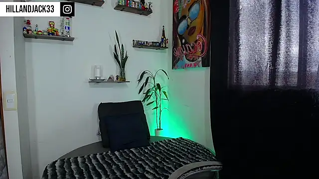 HillAndJack333 online show from October 2025 12:55:01 PM