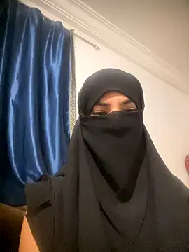 Hijabi HotGirls online show from October 2025 09:15:01 PM