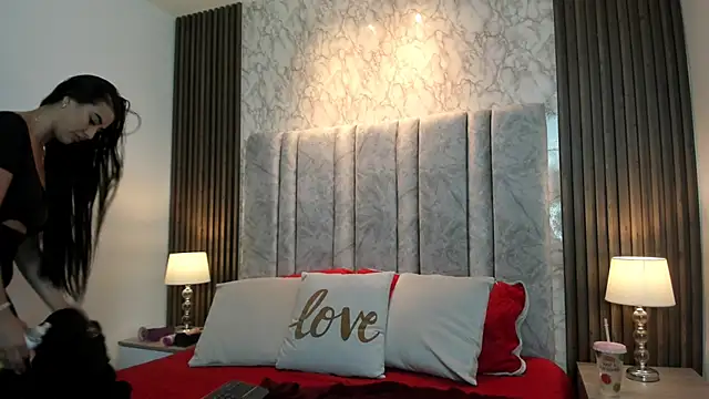 Candy  sweetx online show from February 2025 12:57:02 PM