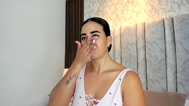 Candy  sweetx online show from September 2025 01:23:02 PM