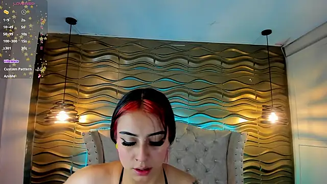 Andreita Jones online show from December 2024 11:50:02 AM