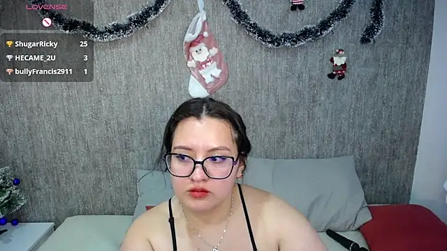 dannarossy  online show from January 2025 07:06:01 AM