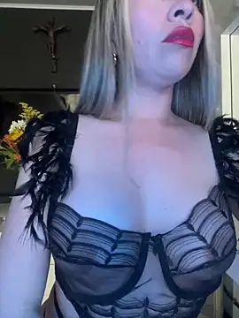Ammy Castro online show from February 2025 05:49:02 PM