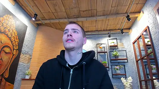 JordanThompson  online show from October 2025 11:07:01 AM