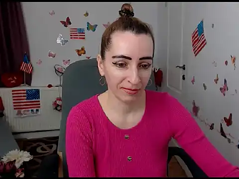 EvelynAngell online show from January 2025 06:52:01 AM