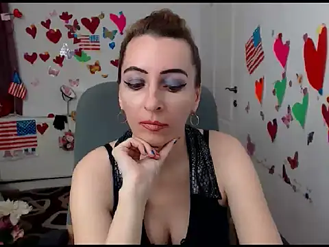 EvelynAngell online show from January 2025 10:16:02 AM