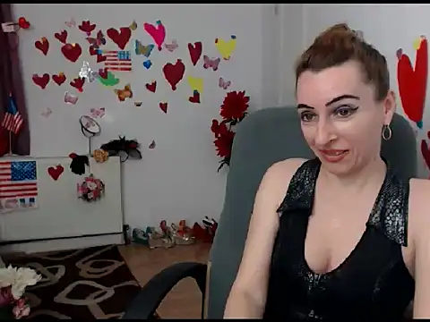 EvelynAngell online show from January 2025 01:49:01 PM