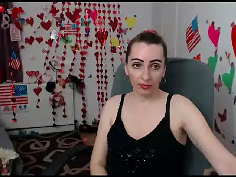 EvelynAngell online show from February 2025 11:44:02 AM