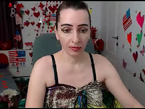 EvelynAngell online show from February 2025 06:43:02 AM