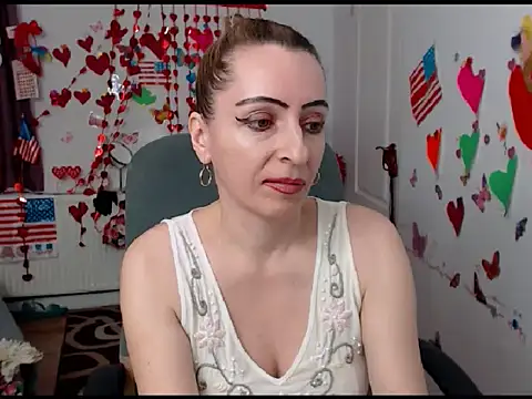 EvelynAngell online show from March 2025 10:06:02 AM