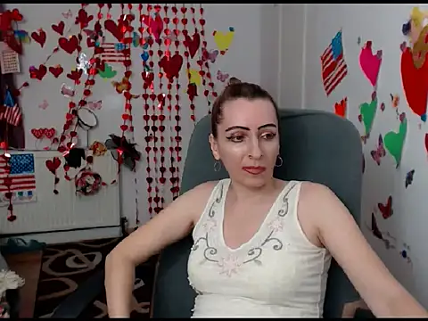 EvelynAngell online show from March 2025 01:09:01 PM