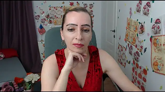EvelynAngell online show from September 2025 05:51:02 AM